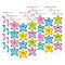 Trend Big Bright Stars, Fruit Punch Scent Scratch 'n Sniff Stinky Stickers, 48-Piece Set, 6PK T83050 - alternate 1
