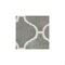 Daltile Mesmerist 3'' x 3'' Ceramic Arabesque Mosaic Tile, 10PK MM3233ARABMS1P2 - alternate 3