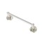 Paradise Bathworks Azure, Single Towel Bar, 30", Satin Nickel 67628 - alternate 2