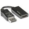 Startech.Com ACTIVE DISPLAYPORT TO HDMI ADAPTER DONGLE - 4K 60HZ 3840X2160/1080P/18GBPS/7.1 DP2HD4K60S - alternate 1