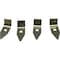 John Deere 4PK SPRING, JOHN DEERE OEM B14162 B14162 - alternate 3