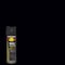 Rust-Oleum Rust Preventative Spray Paint, Black, Semi-Gloss, Solvent, 15 oz V2177838 - alternate 2