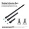 Capri Tools 3/8 in. Drive 6-Point Impact Bundle, Metric, 35-Piece CP53000-35MIB - alternate 5