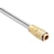 Underhill 18" Pressure Washer Wand, Brass, Up to 4000 PSI PW-W-18 - alternate 2