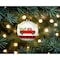 Homeroots Red Pickup Truck with Presents Hand Painted Mouth Blown Glass Ornament 477471 - alternate 5