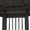 Sunjoy 11 ft. x 13 ft. Octagon Gazebo with Steel Roof and Ceiling Hook A102018600 - alternate 4