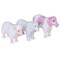 Popular Playthings Magnetic Mix or Match Farm Animals, Pastel 62002 - alternate 2