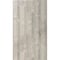 American Pacific 1/4''x4 'x8 ' Coastal Ivory Shiplap Wall Paneling L-52-9200 - alternate 3
