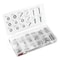 Performance Tool 224 pc. SAE Stainless Steel Assortment, Screws, Washers, Nuts W5358 - alternate 1