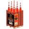 Xpose Safety 28 Inch Orange Slim Line Traffic Cones Heavy Duty 10lb with 6in and 4in Collars, DOT Approved, 279PK AOTC28SL-64-10L-FP279-X - alternate 1
