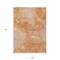 Homeroots 9' X 12' Salmon Peach And Ivory Nautical Washable Indoor Outdoor Area Rug 581747 - alternate 7