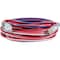 Southwire Wounded Warrior Project 100 Ft. 12/3 Indr/Outdr Red White & Blue Striped Patriotic Extension Cord 2549SWUSA1 - alternate 1