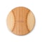 Picnic Time Family Of Brands NCAA Ole Miss Rebels Home Run! Baseball Cheese Board - Novelty Charcuterie Board 894-00-505-373-0 - alternate 1
