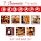 Brentwood Industries Small 1400 Watt 4 Quart Electric Digital Air Fryer with Temperature Control in Black AF-400DBK - alternate 5