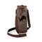 Picnic Time Family Of Brands NFL Detroit Lions - Waxed Canvas Wine Tote 621-00-140-114-2 - alternate 2