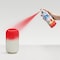 Rust-Oleum Spray Paint, Strawberry Fields, High Gloss, Solvent, 12 Oz 331180 - alternate 5