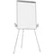 Mastervision Dry Erase Board, Melamine, 67 in, 36 in, Plastic Frame, White, Matte EA2300433MV - alternate 1