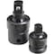 Sunex 2Pc Impact Universal Joint and Adapter 2300SE - alternate 1