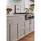 Amerock Winsome 8-13/16 in 224 mm Center-to-Center Champagne Bronze Cabinet Pull BP36769CZ - alternate 5