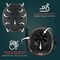 Lifemaster Kids Adjustable Sports Helmet 3-8 Yrs, Impact-Resistant, 11-Vent System, Comfort Padding, Black LFHELBK - alternate 5