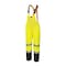Pioneer Men Ripstop Pant, Green, XL, XL, Black, Hi-Vis Yellow, 300 Denier PU-Coated Ripstop Polyester V1200461U-XL - alternate 1