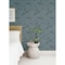 A-Street Prints Swell Teal Ocean Wave Wallpaper 4172-27511 - alternate 4