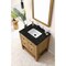 James Martin Vanities Breckenridge 30" Single Vanity, Light Natural Oak, w/ 3 CM Phantome Eclos Top 330-V30-LNO-3PHT - alternate 9