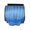 Mytee Products 4in x 5ft Roll Off Container Blue Winch Strap w/Large Flat Hook for Roll Off Truck, 5,400 lbs WLL WS4x5CH-B - alternate 2