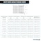 Kable Kontrol Corrugated Split Wire Loom Tubing - 3/4" Inside Diameter - 100' Length - Black WL923 - alternate 5