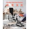 Vevor Sliding Compound Miter Saw 12-In Blade 15 Amp Motor Corded Double Bevel 60-Tooth J1G-ZP11-K305 - alternate 3