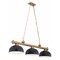Z-Lite Cordon Heritage Brass 3 Light Billiard 2306-3HBR-D13MB - alternate 6