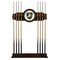 Holland Bar Stool Co US Military Academy ARMY Cue Rack in Chardonnay Finish CueChrdUSMilA - alternate 1