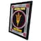 Holland Bar Stool Co Arizona State 17" x 22" Logo Mirror, Pitchfork MLogoArizSt-F - alternate 3