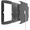Compulocks iPad Air 10.9IN 4-5th Gen Space Enclosure Core Counter Stand or Wall Mount Black 111B109IPDSB - alternate 10
