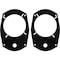 Metra Universal Speaker Adapter Plates 5-1/4" Or 6-1/2" Speakers 826901 - alternate 1
