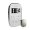 Mr. Steam TempoFlex Steam Shower Control and Steamhead in White Polished Chrome AIRTWH-PC - alternate 3