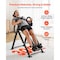 Vevor Inversion Table 300lbs Capacity Heavy Duty Inverted Table with Dual-Roller QD002A - alternate 5