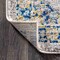 Jonathan Y Modern Persian Boho Vintage Trellis Blue/Multi 5 ft. x 8 ft. Area Rug MDP205A-5 - alternate 5