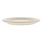 Boardwalk Bagasse PFAS-Free Dinnerware, Plate, 10 in. dia, White, 500PK PL-10BW-NPFA - alternate 6