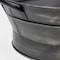 Homeroots 14" Black Metal Basket 392149 - alternate 7