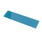 Apollo Tile 1Cerulean Blue 4 in x 16 in Glass Glossy Wall Subway 5.33 sqft/case, 12PK APLA88143 4x16A - alternate 6