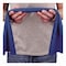 Ergodyne Chill-Its 6601 Economy Evaporative PVA Cooling Towel, 29.5 x 13, One Size Fits Most, PVA, Blue 12411 - alternate 4