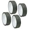 Mytee Products 4PK SkyJack Tires 161891 Scissor Lift Tires 16x5x 12 Plain Non-Marking Wheel Assembly, 4PK SL-SKY-16-5-12-PLAINx4 - alternate 5