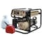 Sportsman Portable Generator, Gasoline/Liquid Propane, 3,500 W Rated, 4,000 W Surge, Recoil Start, 30/20 A GEN4000DF-SS - alternate 1