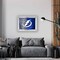 Holland Bar Stool Co Tampa Bay Lightning 19.25 in. x 14.5 in. Backlit LED Sign by Company LBLedA - alternate 3