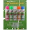 Mark Pro Inverted Marking Paint, White, Aerosol Cans, 12PK 804431 - alternate 2