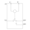 Siemens solid-state time-delayed auxiliary switch ON-delay 3RA2813-1AW10 - alternate 3