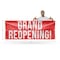 Signmission Grand Reopening, 48 Inch x 120 Inch, Vinyl Banner B-120-30678 - alternate 3