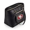 Picnic Time Family Of Brands NFL San Francisco 49ers - Uptown Cooler Tote Bag 743-01-179-274-2 - alternate 3