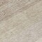 Homeroots 8' Brown And Ivory Round Ombre Washable Indoor Outdoor Area Rug 595795 - alternate 7